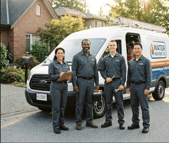 Water Heater Repair company in Weber City, VA