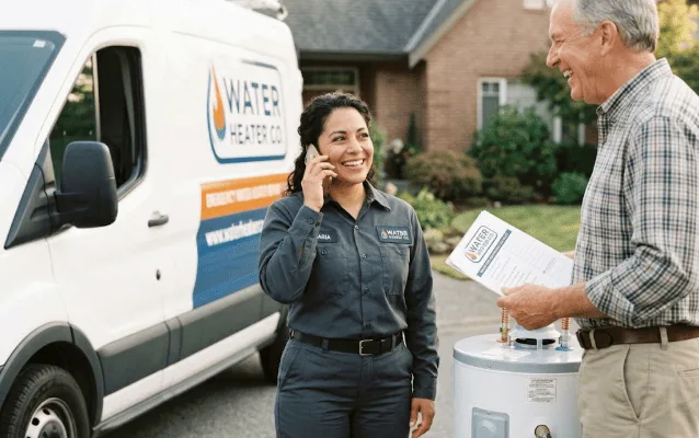 Water Heater Repair Weber City, VA FAQs