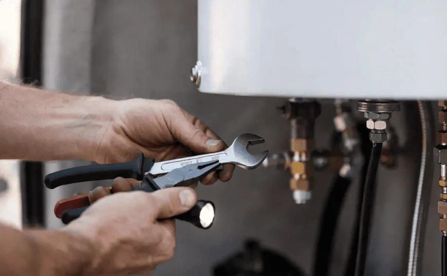 Why choose Water Heater Repair in Weber City, VA